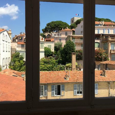 Studio Centre Ville Cannes 200 Metres Des Plages Du Midi ภายนอก รูปภาพ