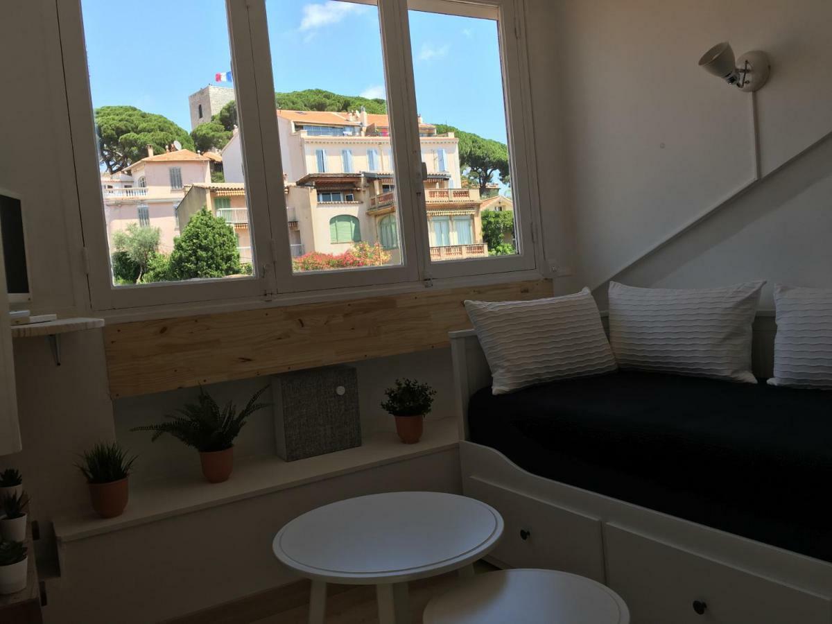Studio Centre Ville Cannes 200 Metres Des Plages Du Midi ภายนอก รูปภาพ