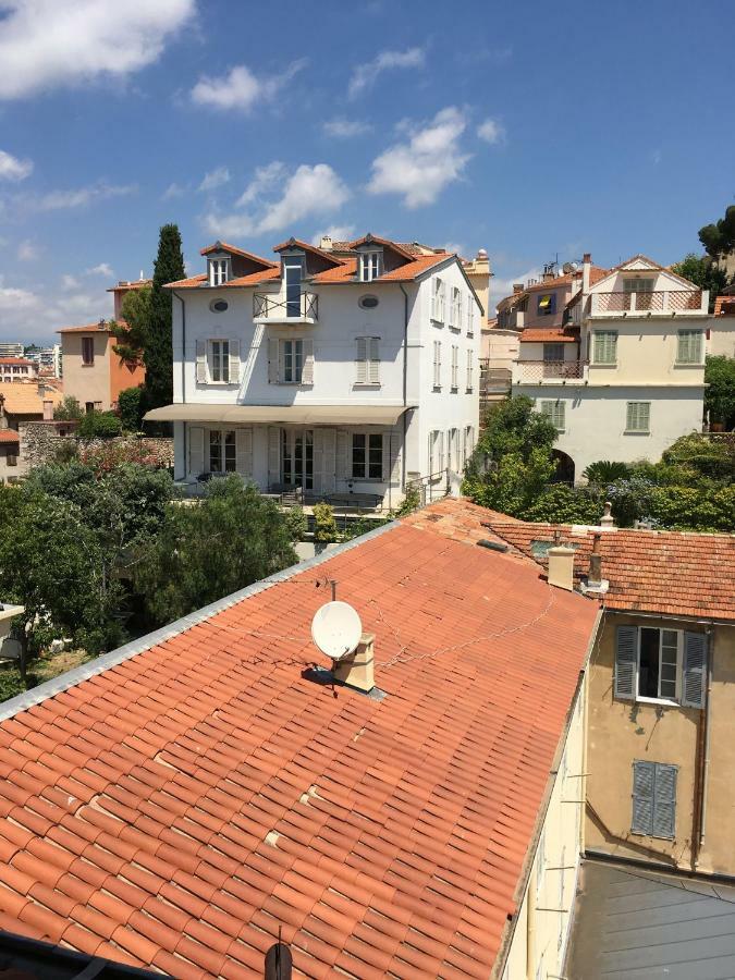 Studio Centre Ville Cannes 200 Metres Des Plages Du Midi ภายนอก รูปภาพ