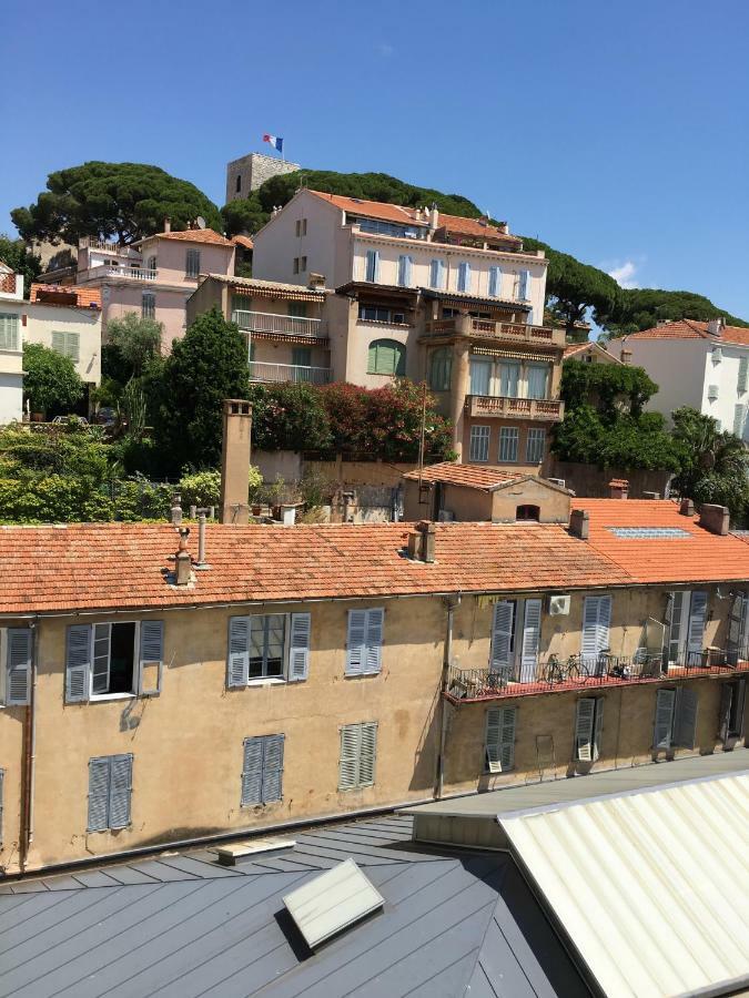Studio Centre Ville Cannes 200 Metres Des Plages Du Midi ภายนอก รูปภาพ