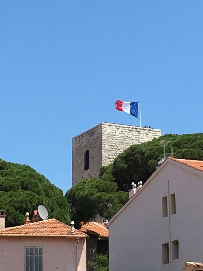 Studio Centre Ville Cannes 200 Metres Des Plages Du Midi ภายนอก รูปภาพ