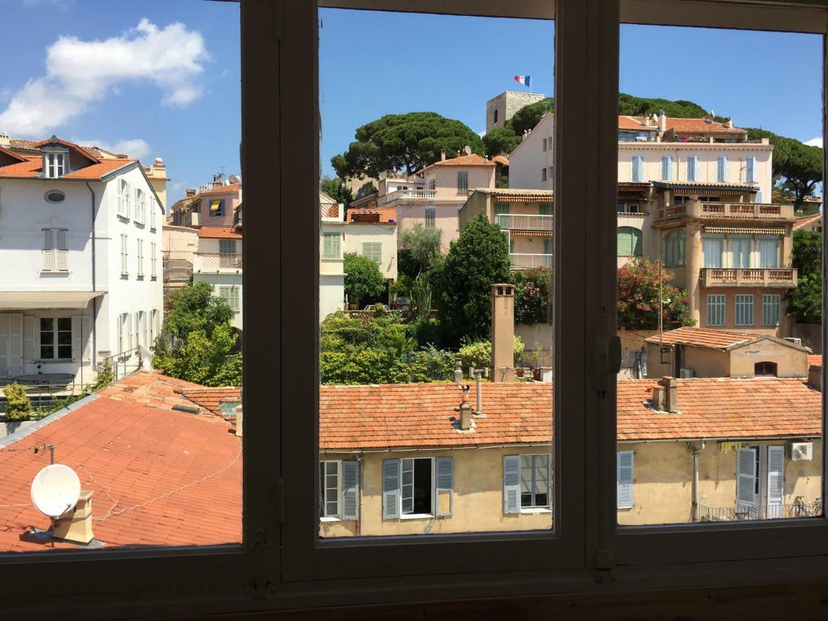 Studio Centre Ville Cannes 200 Metres Des Plages Du Midi ภายนอก รูปภาพ