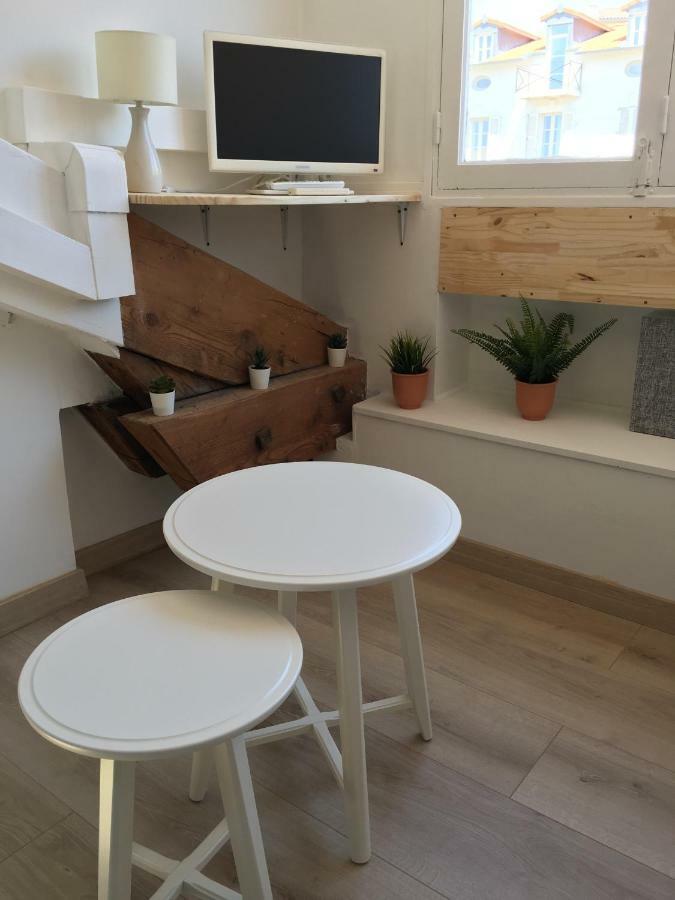 Studio Centre Ville Cannes 200 Metres Des Plages Du Midi ภายนอก รูปภาพ