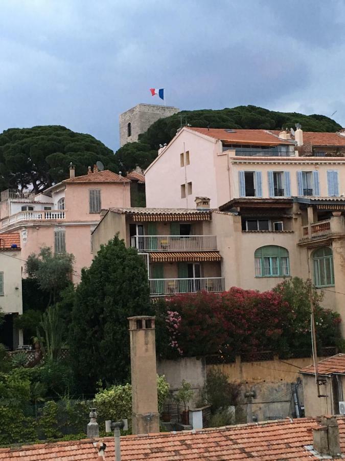 Studio Centre Ville Cannes 200 Metres Des Plages Du Midi ภายนอก รูปภาพ